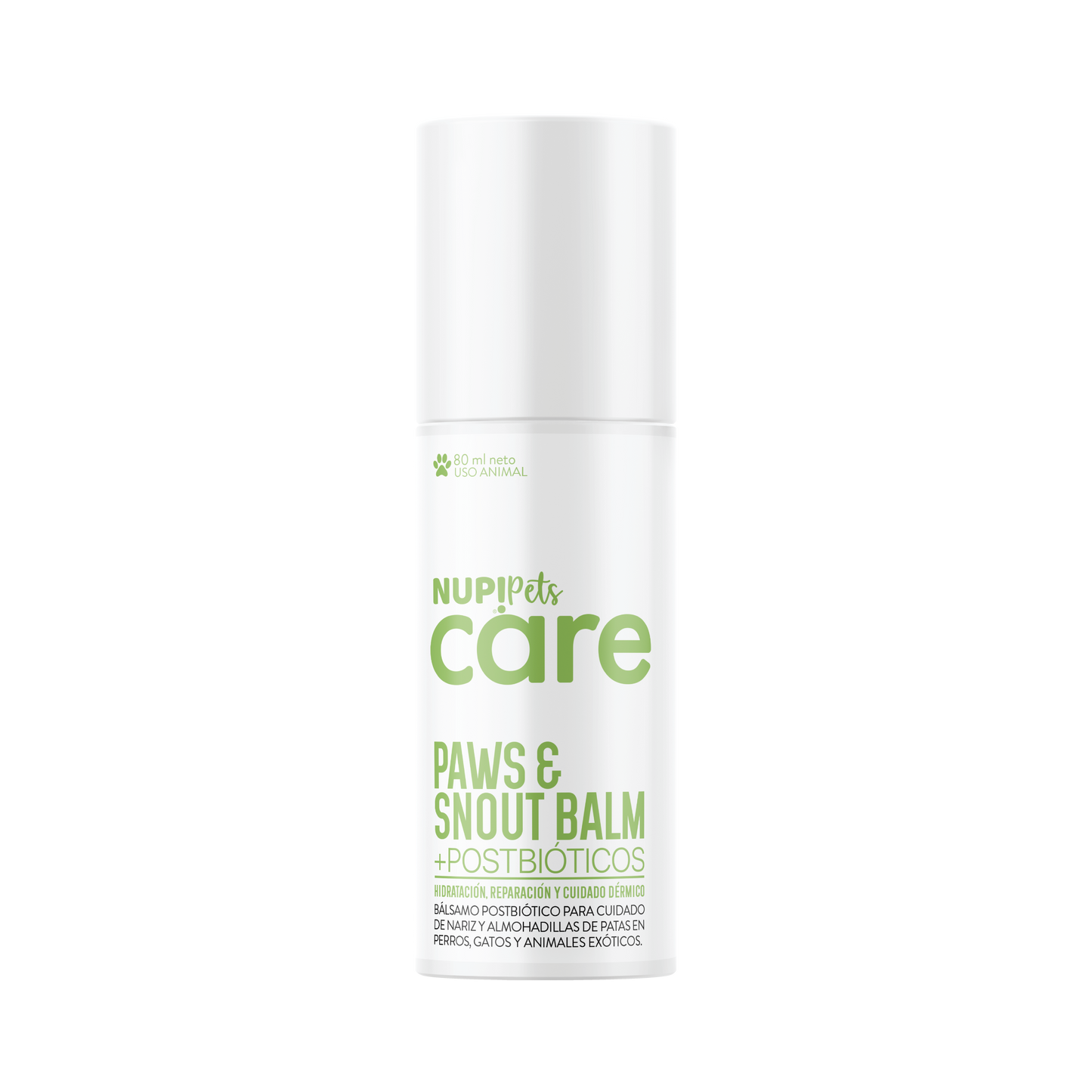 Paws & Snout Balm + Postbióticos