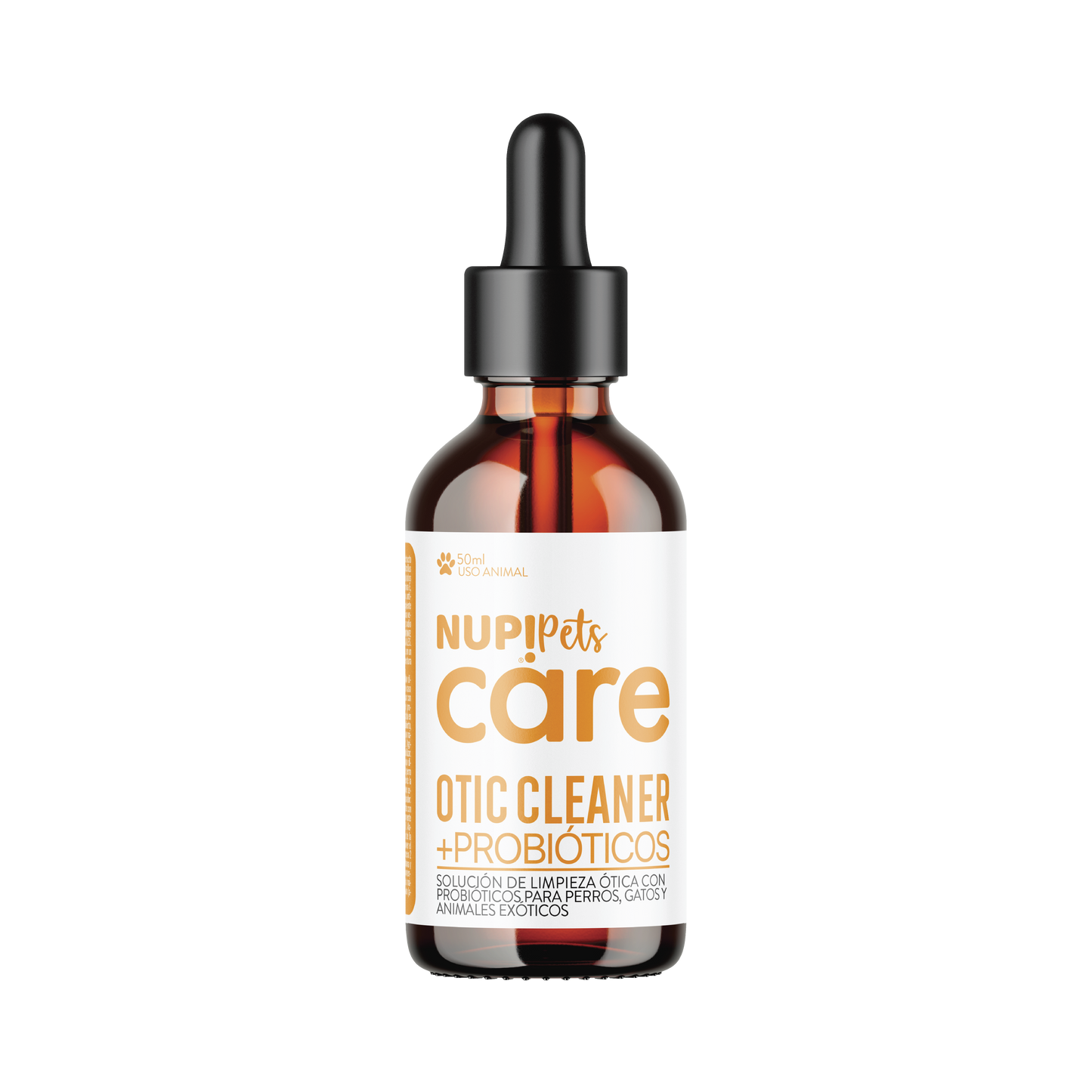 Otic Cleaner + Probióticos