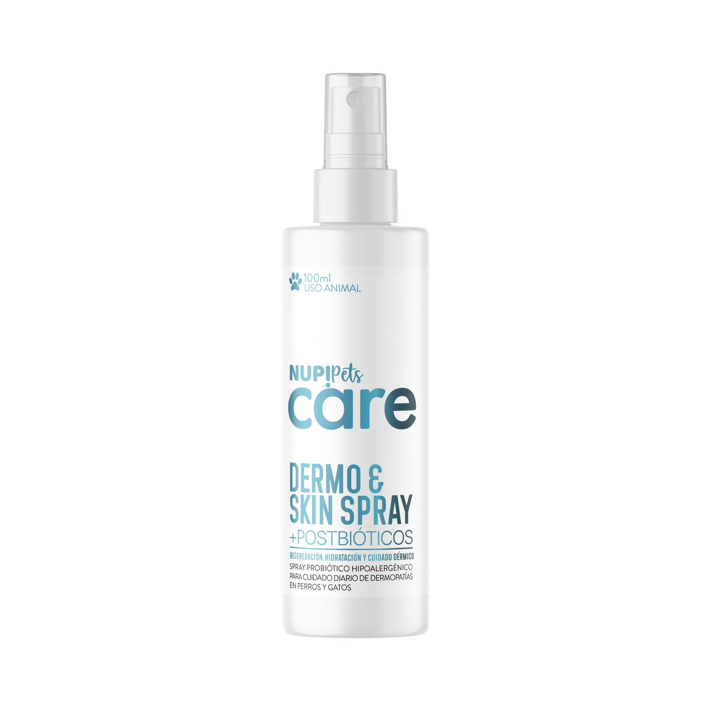 Dermo & Skin Care Spray + Postbiótico