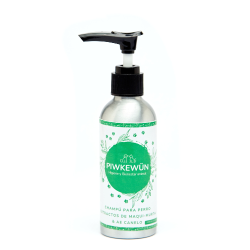 Shampoo Mantención Perro - Maqui, Murta & AE Canelo