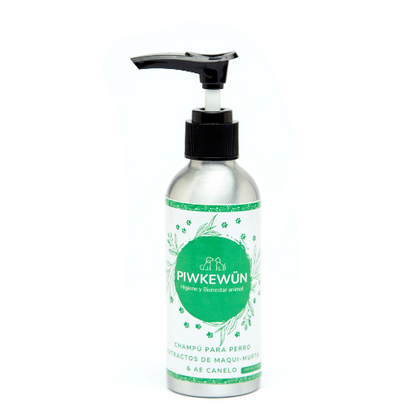 Shampoo Mantención Perro - Maqui, Murta & AE Canelo