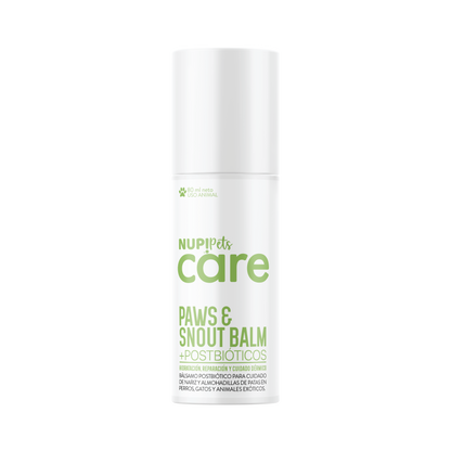 Paws & Snout Balm + Postbióticos