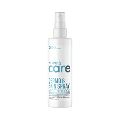 Dermo & Skin Care Spray + Postbiótico